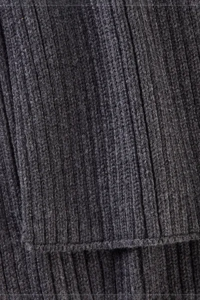 Šál Camel Active Scarf Asphalt