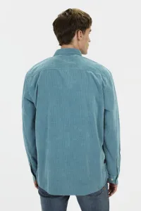 Košeľa Camel Active Freizeithemd 1/1 Arm Misty Sage