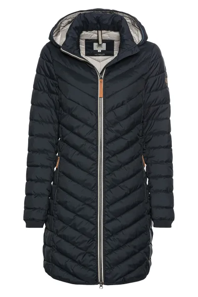 Kabát Camel Active Coat Stone Blue