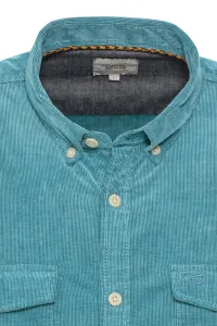 Košeľa Camel Active Freizeithemd 1/1 Arm Misty Sage