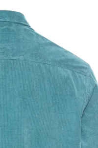 Košeľa Camel Active Freizeithemd 1/1 Arm Misty Sage