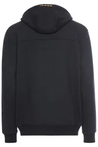 Mikina Camel Active Sweatjacket Hood Tinted Blue