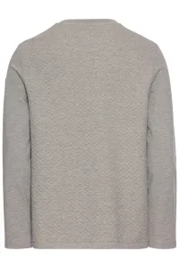 Tričko Camel Active  T-Shirt 1/1 Arm Stone Gray