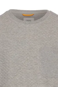 Tričko Camel Active  T-Shirt 1/1 Arm Stone Gray