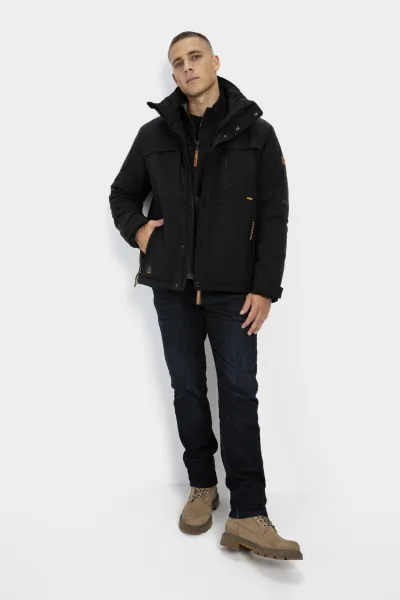 Bunda Camel Active Texxxactive Jacket Asphalt