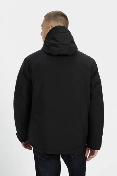 Bunda Camel Active Texxxactive Jacket Asphalt