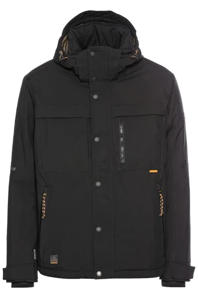 Bunda Camel Active Texxxactive Jacket Asphalt