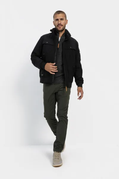 Bunda Camel Active Blouson Asphalt