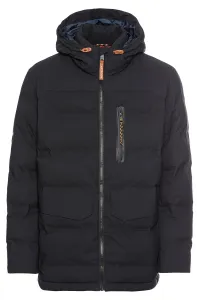 Bunda Camel Active Texxxactive Steppjacket Tinted Blue