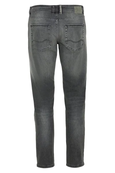 Džínsy Camel Active Denim-Slim Fit Stone Gray
