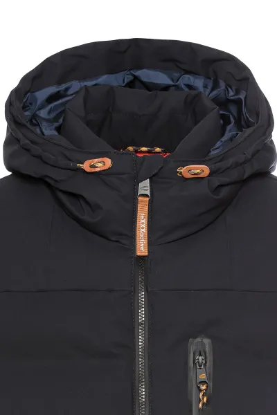 Bunda Camel Active Texxxactive Steppjacket Tinted Blue