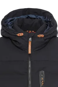 Bunda Camel Active Texxxactive Steppjacket Tinted Blue