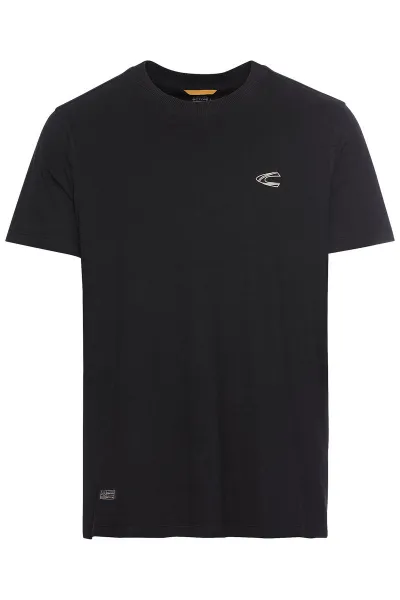Tričko Camel Active T-Shirt 1/2 Arm Asphalt