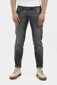 Džínsy Camel Active Denim-Slim Fit Stone Gray