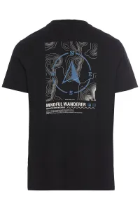 Tričko Camel Active T-Shirt 1/2 Arm Asphalt
