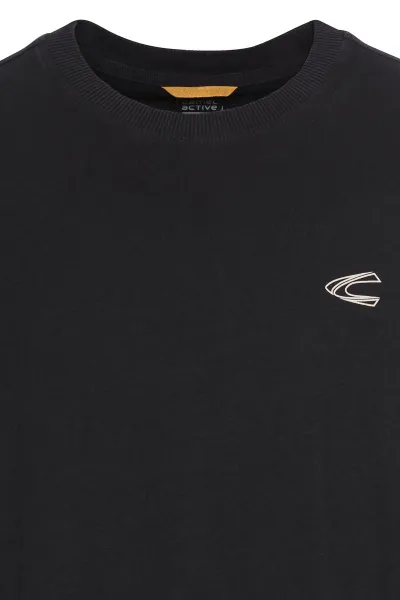 Tričko Camel Active T-Shirt 1/2 Arm Asphalt