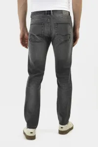 Džínsy Camel Active Denim-Slim Fit Stone Gray