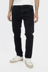 Nohavice Camel Active Chino Pants-Slim Fit Tinted Blue