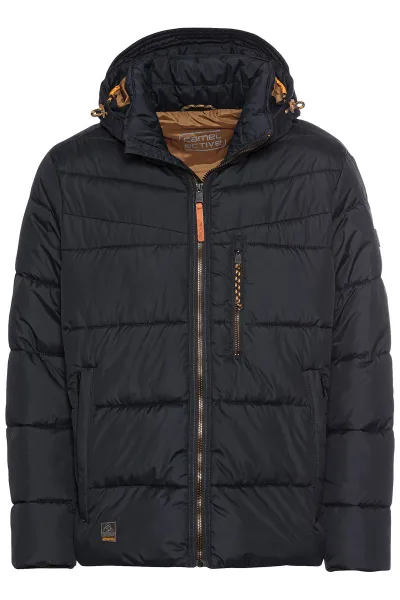 Bunda Camel Active Blouson Tinted Blue