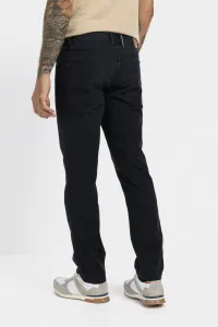 Nohavice Camel Active Basic 5 Pocket-Regular Fit Tinted Blue