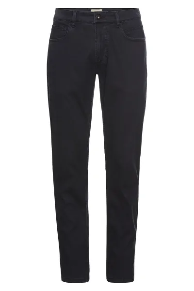 Nohavice Camel Active Basic 5 Pocket-Regular Fit Tinted Blue