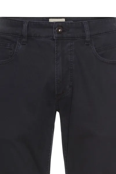 Nohavice Camel Active Basic 5 Pocket-Regular Fit Tinted Blue