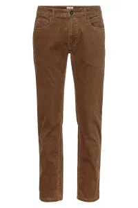 Nohavice Camel Active Cord 5 Pocket-Regular Fit Cinnamon