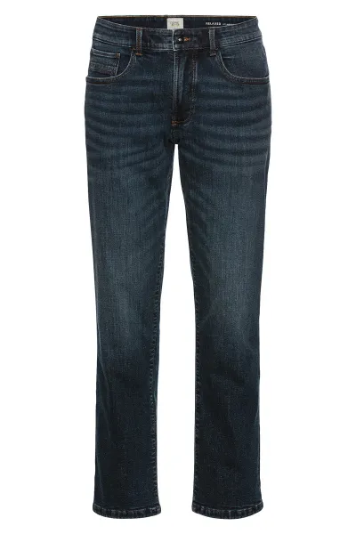 Džínsy Camel Active Denim-Relaxed Fit Indigo
