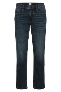 Džínsy Camel Active Denim-Relaxed Fit Indigo