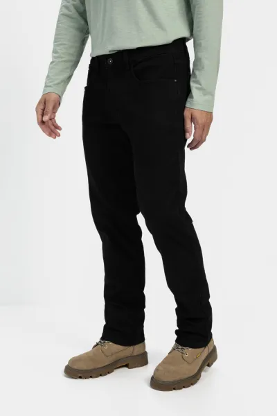Džínsy Camel Active Denim-Relaxed Fit Asphalt