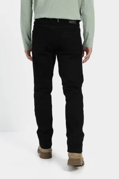 Džínsy Camel Active Denim-Relaxed Fit Asphalt