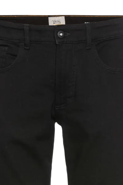 Džínsy Camel Active Denim-Relaxed Fit Asphalt