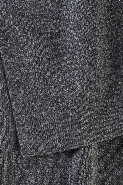 Šál Camel Active Scarf Asphalt