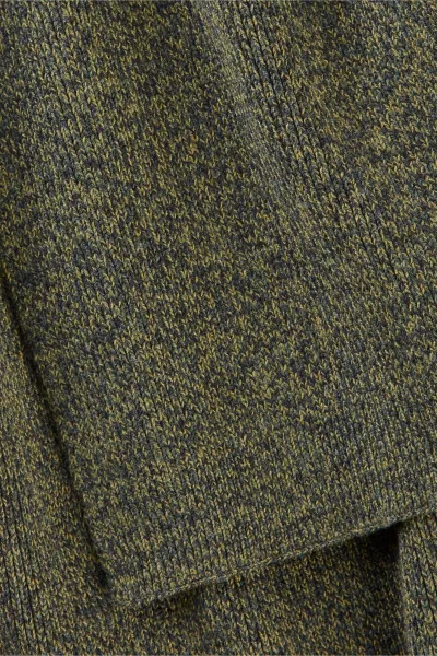Šál Camel Active Scarf Leaf Green