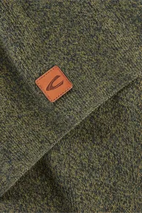 Šál Camel Active Scarf Leaf Green