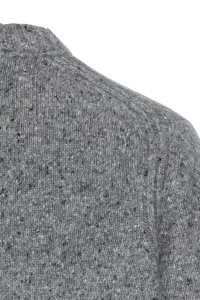 Sveter Camel Active Pullover Crewneck Grey Melange