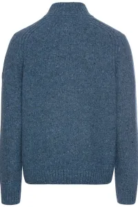 Sveter Camel Active Pullover Troyer Indigo