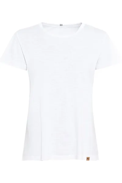 Tričko Camel Active T-Shirt White