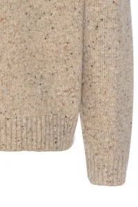 Sveter Camel Active Knitted Jacket Sand