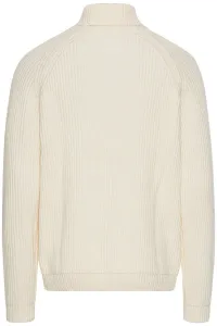 Sveter Camel Active Pullover Rollneck Creme