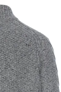 Sveter Camel Active Pullover Troyer Grey Melange