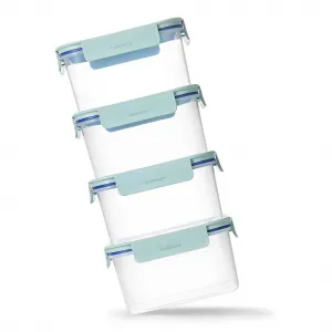 LOCKNLOCK Dóza na potraviny LOCK 2000ml Classic plus mint
