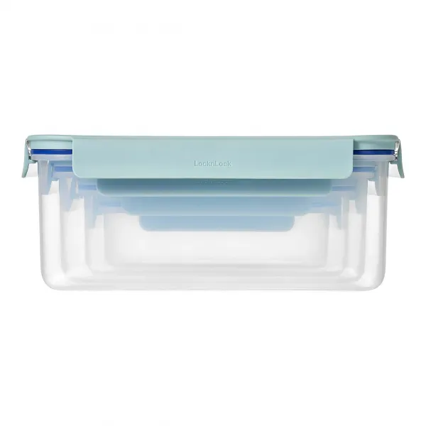 LOCKNLOCK Dóza na potraviny LOCK 2000ml Classic plus mint
