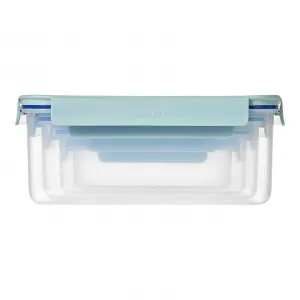 LOCKNLOCK Dóza na potraviny LOCK 2000ml Classic plus mint