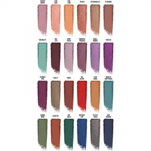 Jeffree Star Cosmetics Scorpio Eyeshadow Palette paletka očných tieňov 24x1.5 g