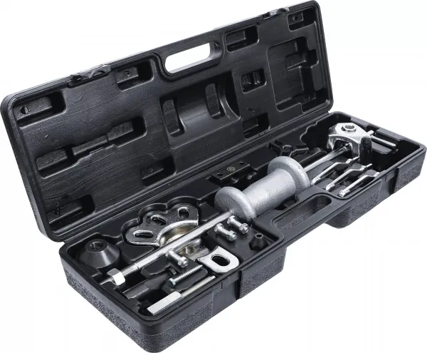 BGS Technics BGS 7683 – Univerzálna sada so spätným kladivom, 16 dielov