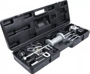 BGS Technics BGS 7683 – Univerzálna sada so spätným kladivom, 16 dielov