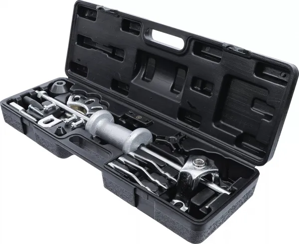 BGS Technics BGS 7683 – Univerzálna sada so spätným kladivom, 16 dielov