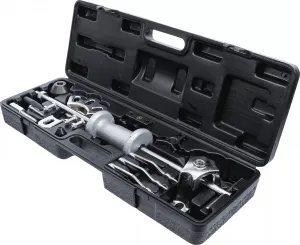 BGS Technics BGS 7683 – Univerzálna sada so spätným kladivom, 16 dielov