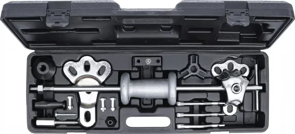 BGS Technics BGS 7683 – Univerzálna sada so spätným kladivom, 16 dielov